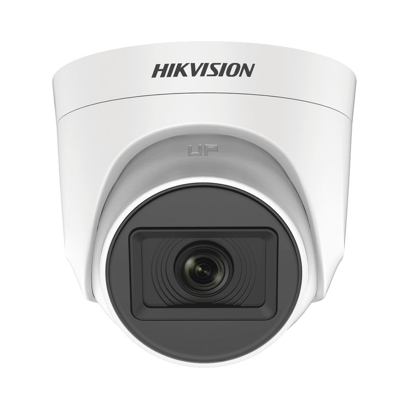 HIKVISION - Domo TurboHD 5 Megapixel / Lente 2.8 mm / 20 mts IR EXIR / 4 Tecnologías