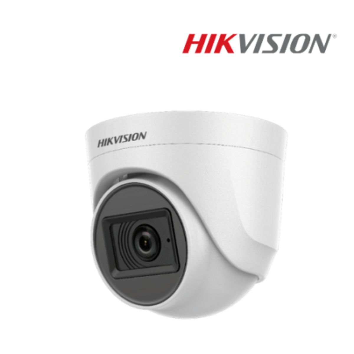 HIKVISION - Domo TurboHD 5 Megapixel / Lente 2.8 mm / 20 mts IR EXIR / 4 Tecnologías