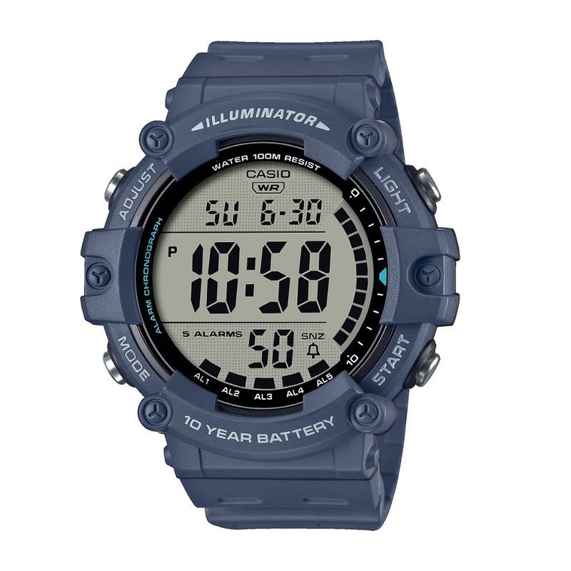 CASIO - Reloj Casio AE-1500WH-2A Deportivo