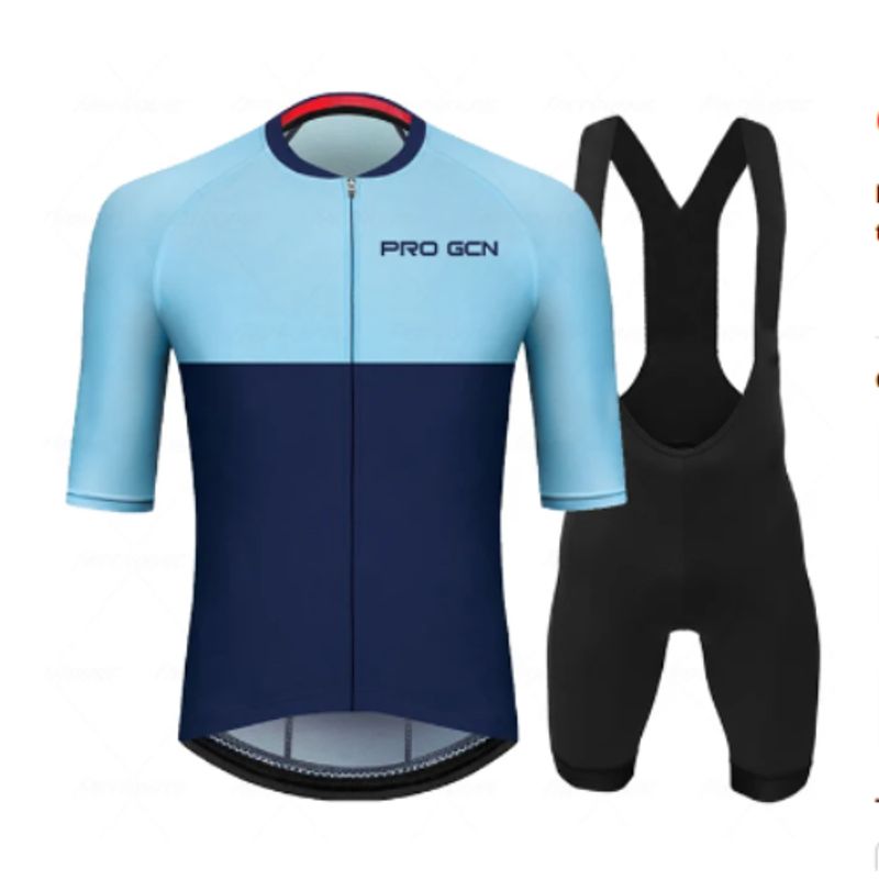 HANKOOK - Uniforme Ciclismo Mtb O Ruta Con Badana 9d