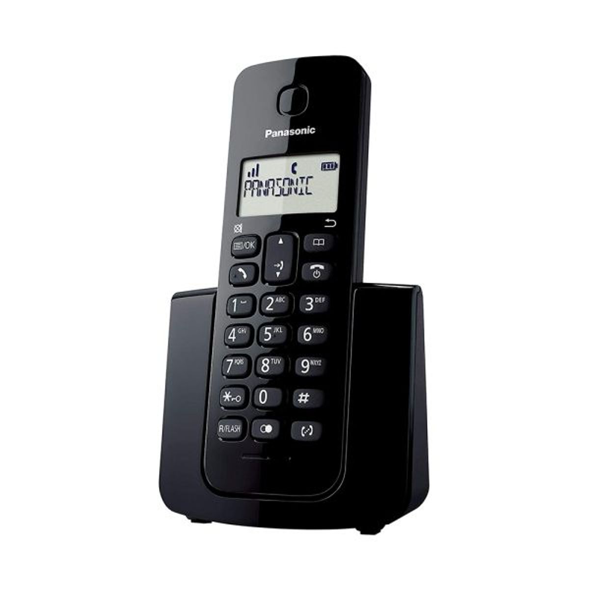 PANASONIC - TELEFONO INALAMBRICO PANASONIC CON IDENTIFICADOR DE LLAMADAS