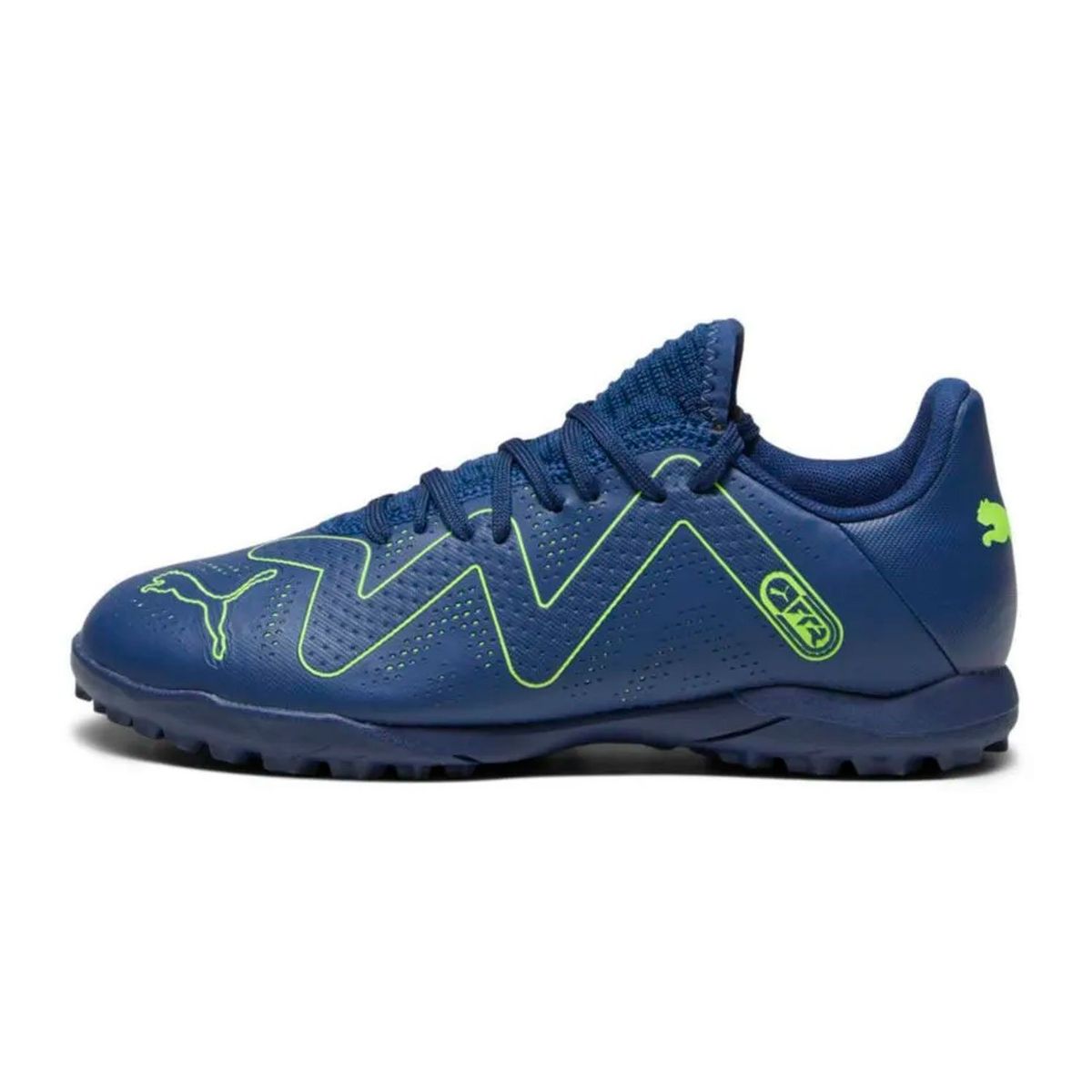 PUMA - Tenis Puma Junior Azul Future Play Tt