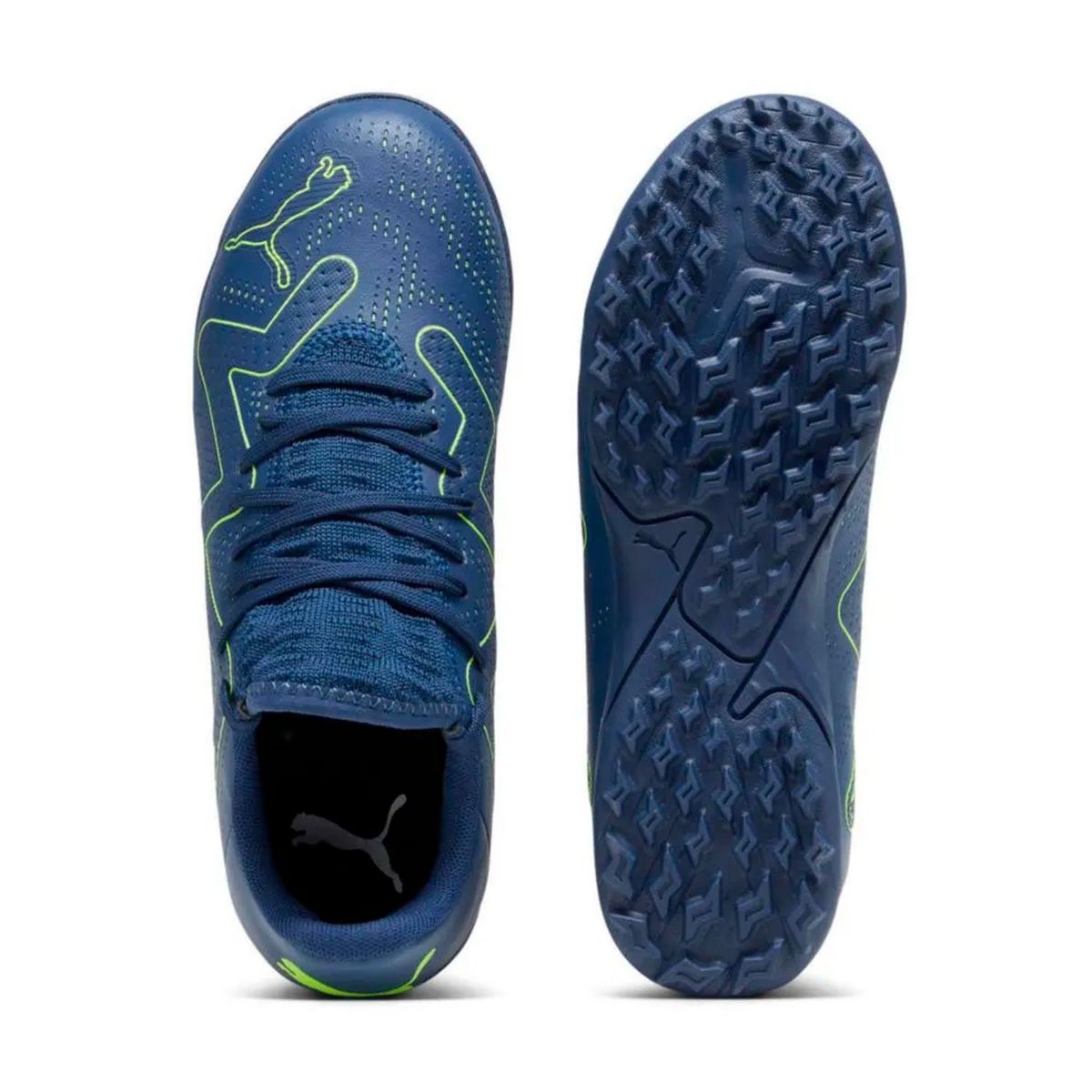 PUMA - Tenis Puma Junior Azul Future Play Tt