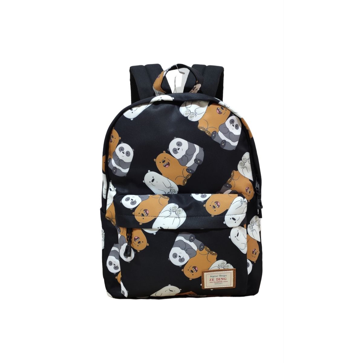 DISTRIBUCIONES GUZ SAS - Morral Maleta Bolsillo Computador Osos Escandalosos_.