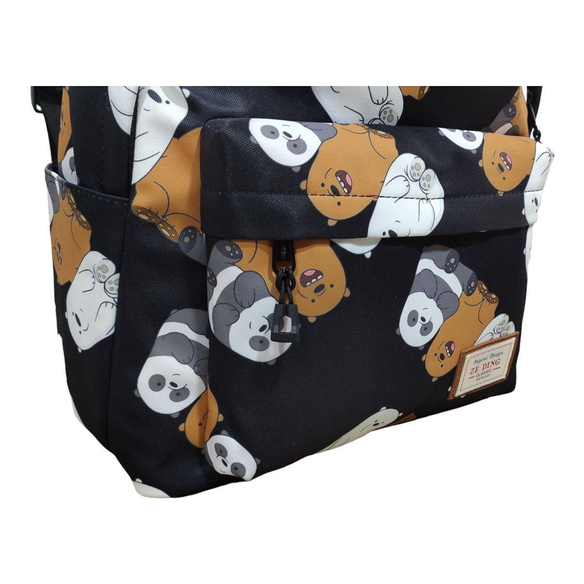 DISTRIBUCIONES GUZ SAS - Morral Maleta Bolsillo Computador Osos Escandalosos_.