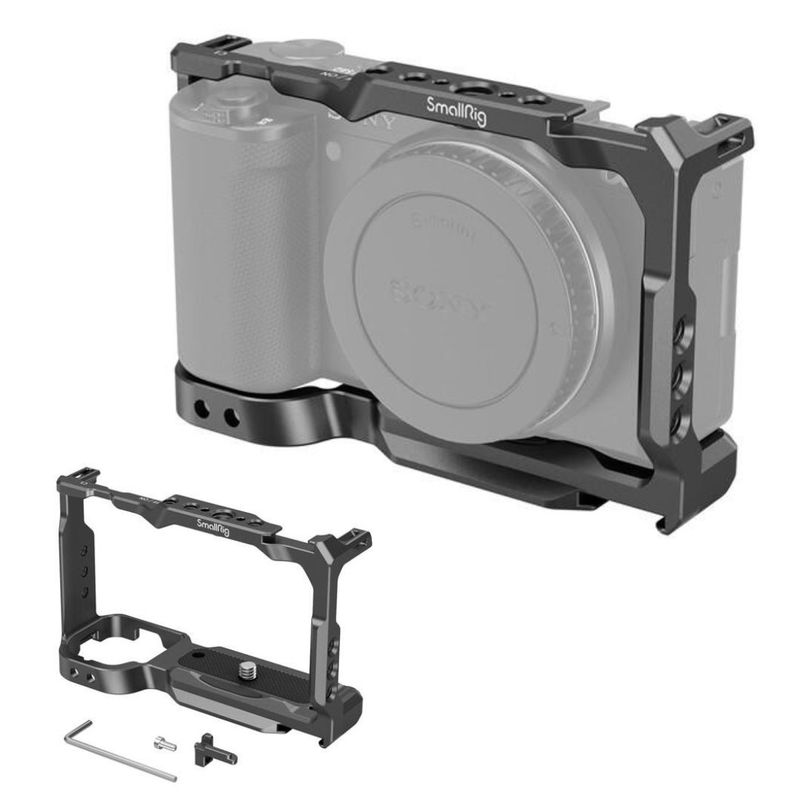 GENERICO - Jaula para Sony ZV-E10 Smallrig 3531B