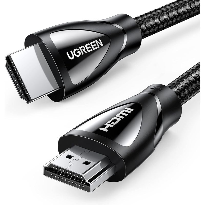 UGREEN - Cable HDMI 21 macho a macho 1M