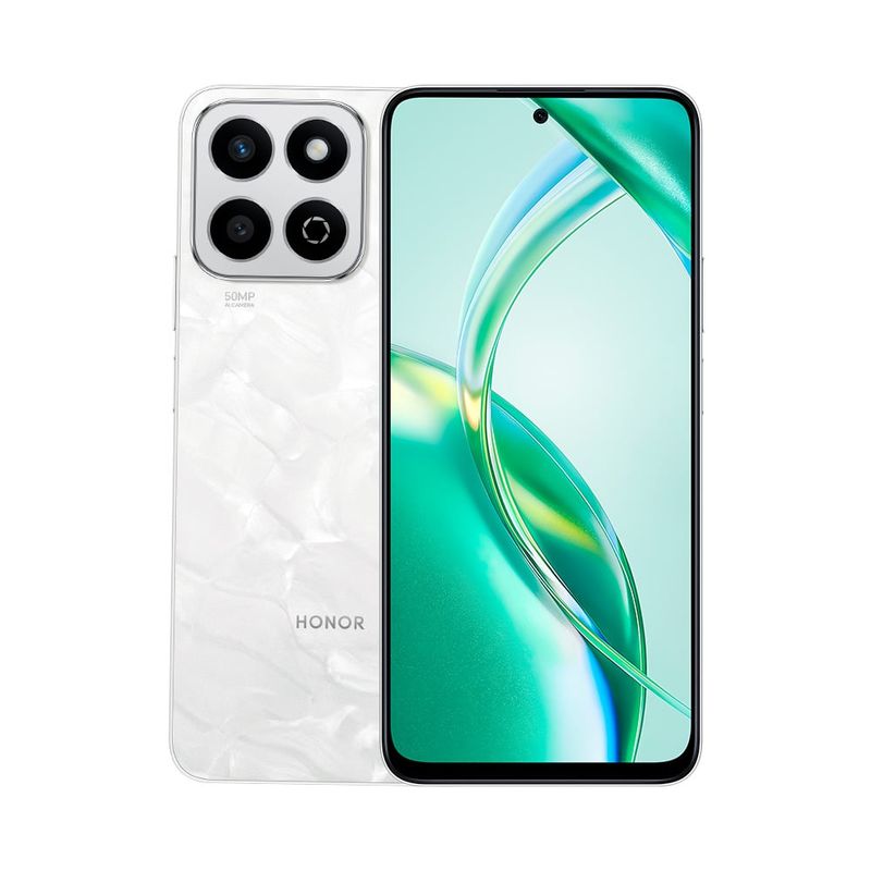HONOR - Celular Honor 200 Smart / 256Gb / 8Ram / 50Mpx Blanco
