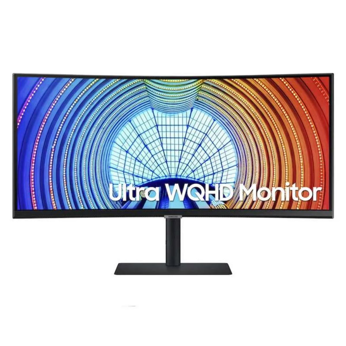 SAMSUNG - Monitor Samsung  (Ultra WQHD) curvo 34  S34C654