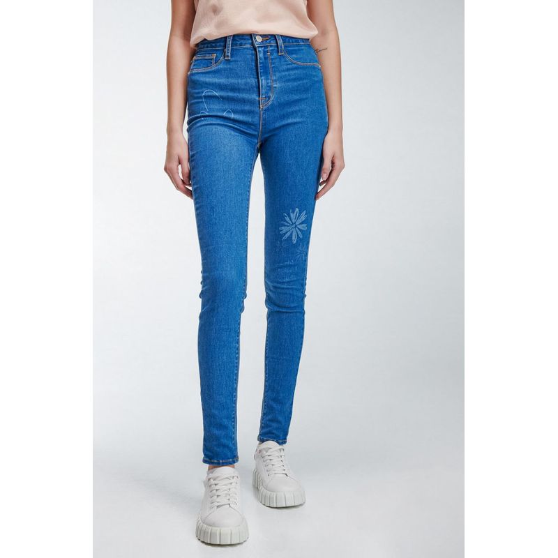 KOAJ - KOAJ PANTALON KOAJ JEAN JEGGING STA 2