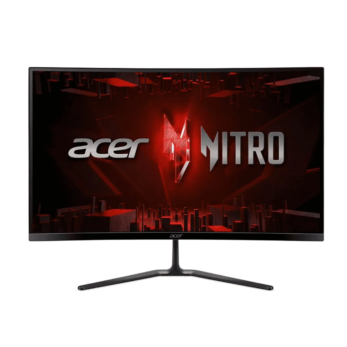 ACER - Monitor Gamer Acer Nitro 27 Pulgadas Curvo Full HD 240 Hz ED270