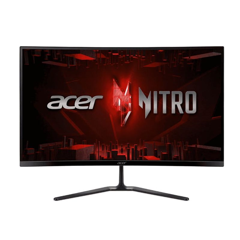 ACER - Monitor Gamer Acer Nitro 27 Pulgadas Curvo Full HD 240 Hz ED270