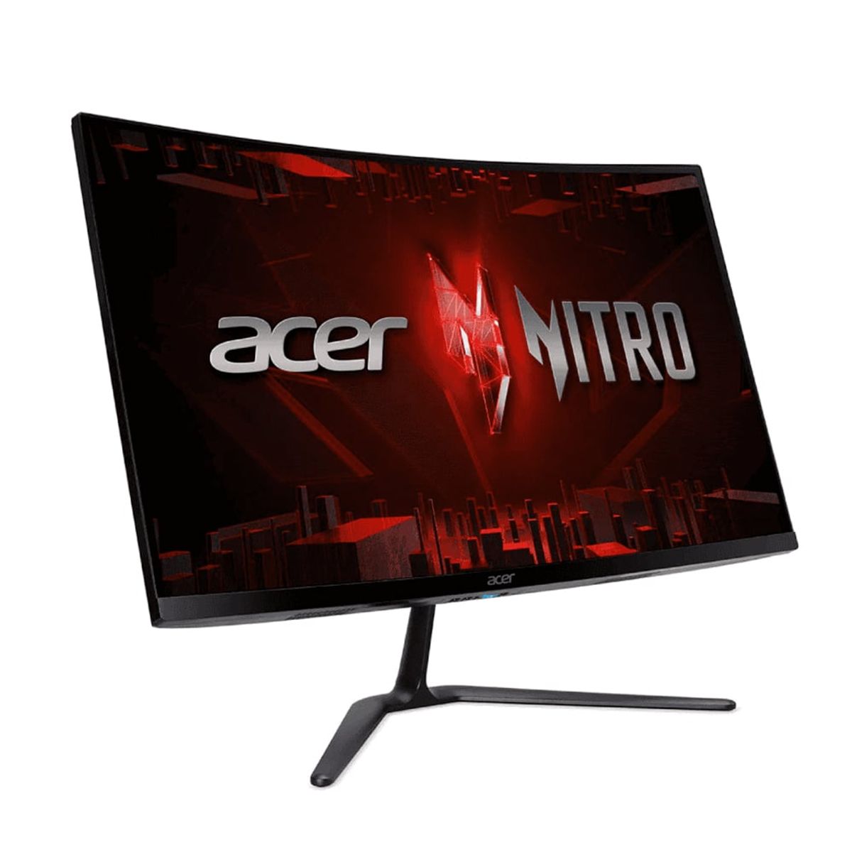 ACER - Monitor Gamer Acer Nitro 27 Pulgadas Curvo Full HD 240 Hz ED270