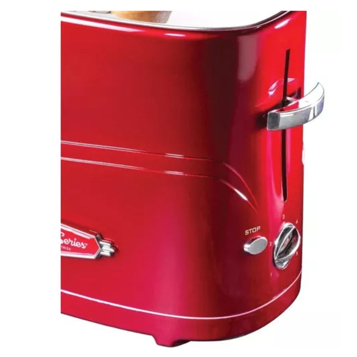 NOSTALGIA - Tostador Para Perros Calientes Nostalgia