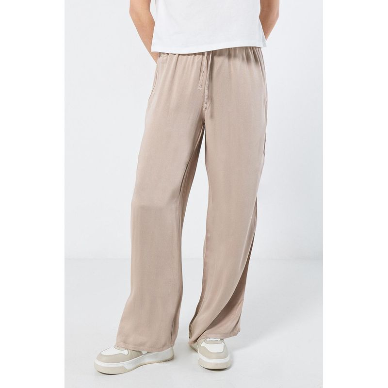 KOAJ - KOAJ Pantalón bota recta. MUJER