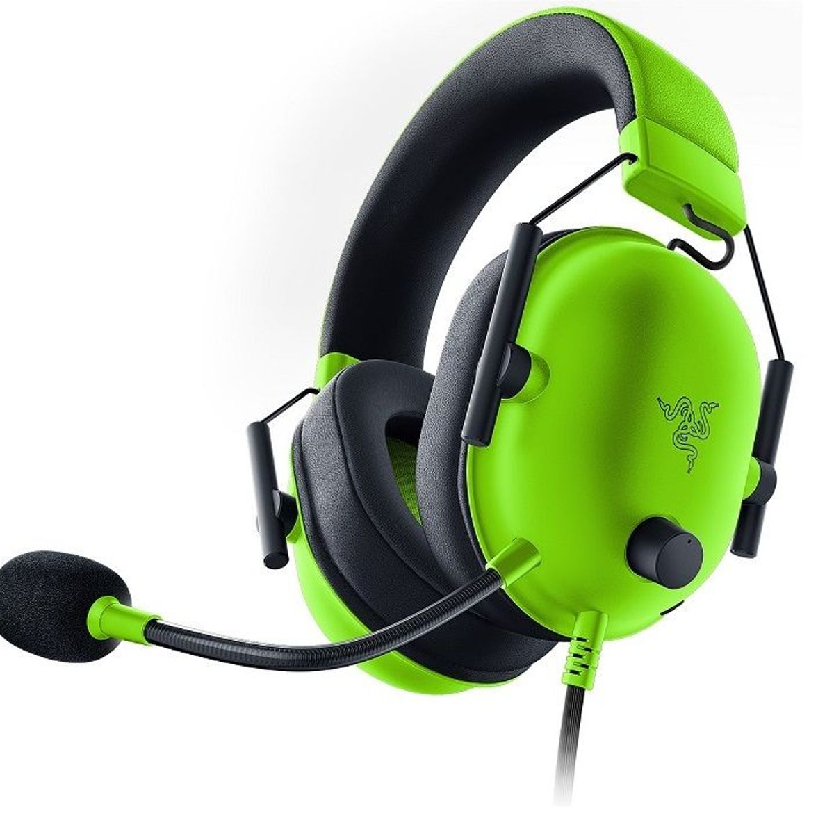 RAZER - Audifonos Gamer Razer Blackshark V2 X VERDE