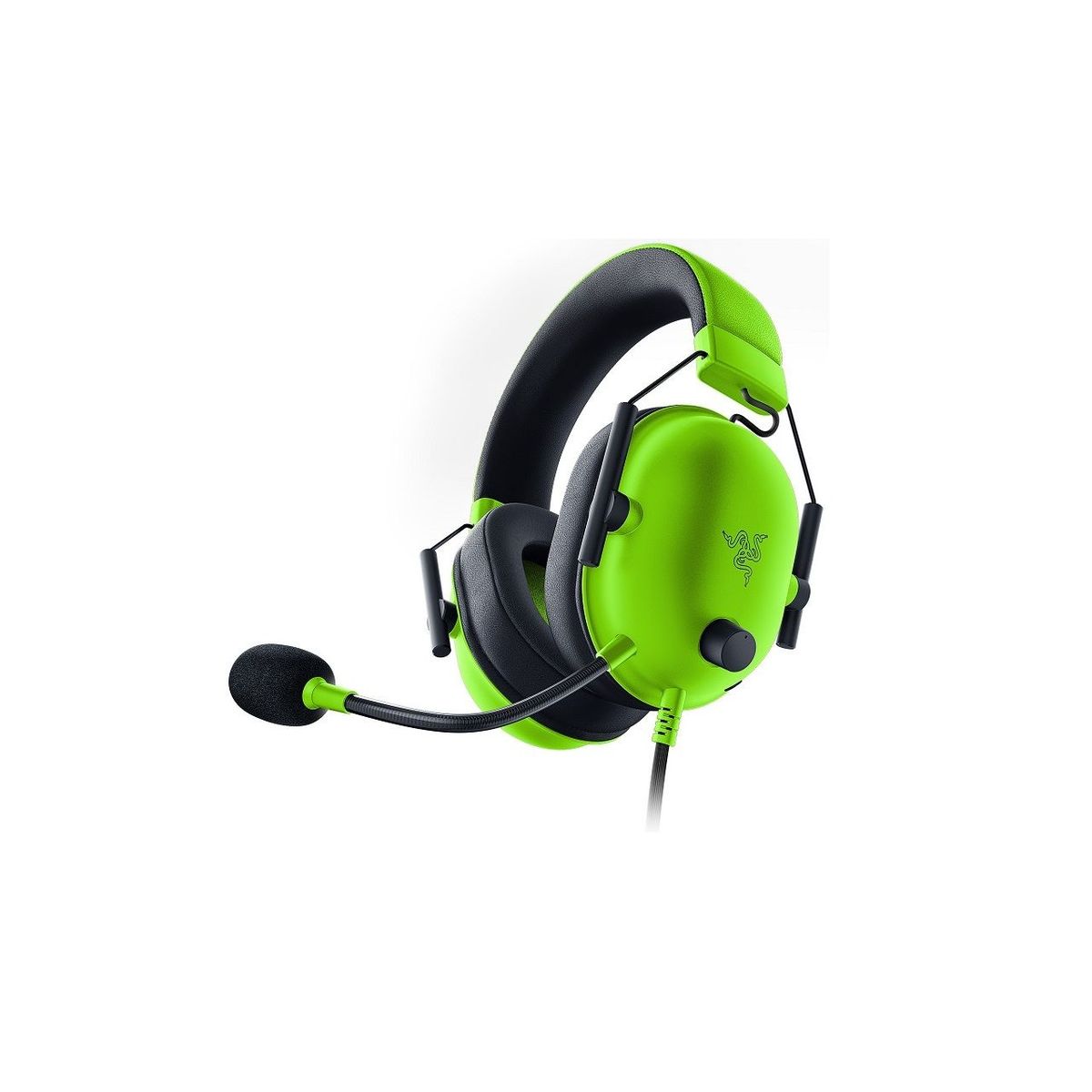 RAZER - Audifonos Gamer Razer Blackshark V2 X VERDE