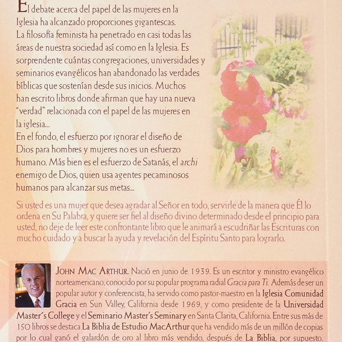 CLC EDITORIAL - El Llamado Sublime de Dios para la Mujer