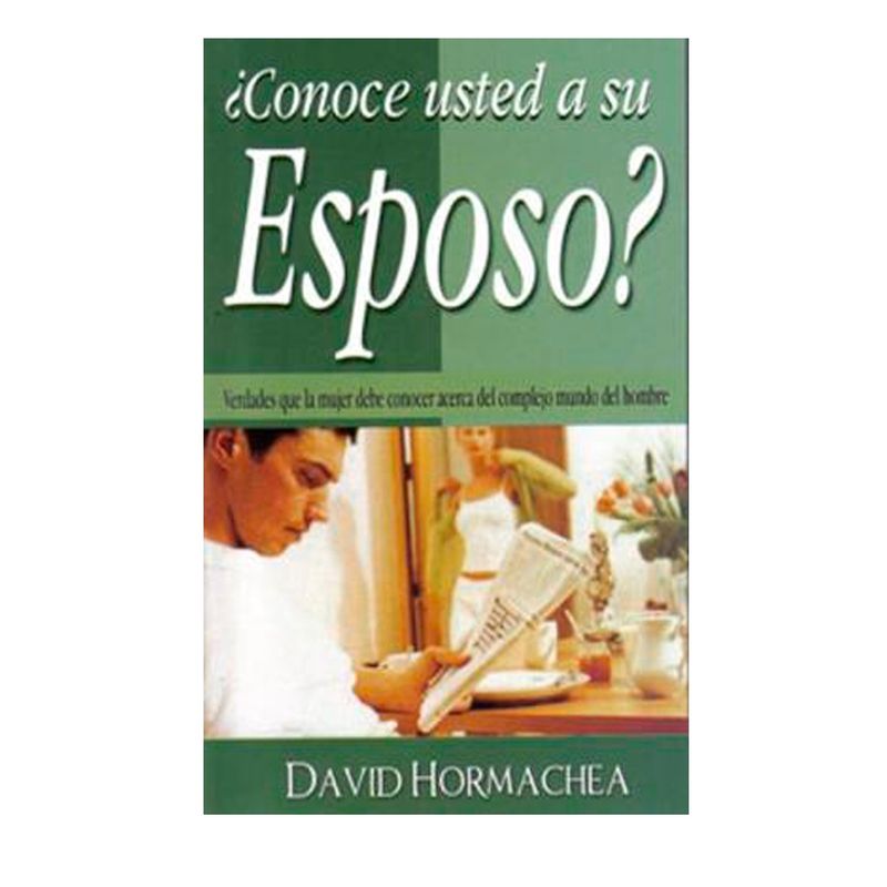 CLC EDITORIAL - ¿Conoce Usted a su Esposo