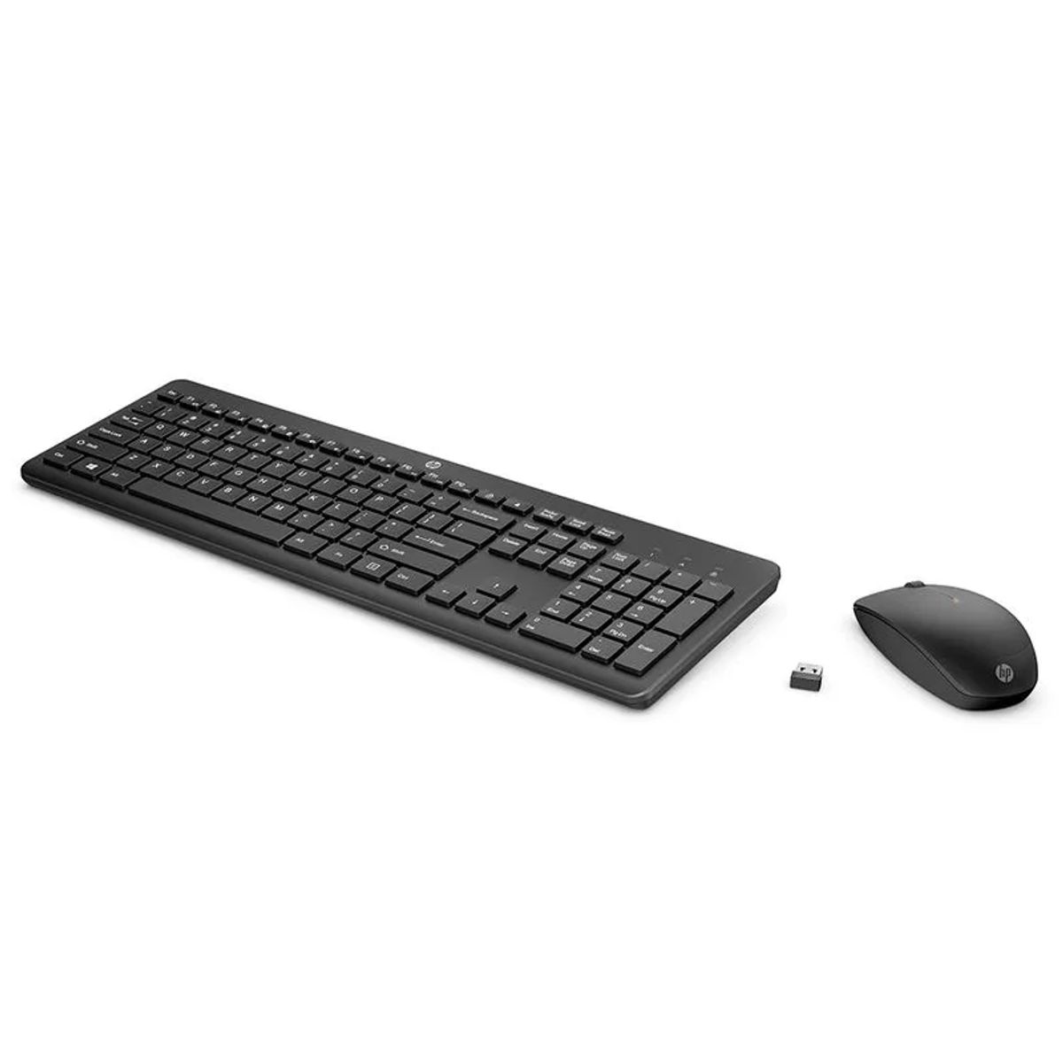 HP - COMBO 330 Mouse + Teclado HP wireless