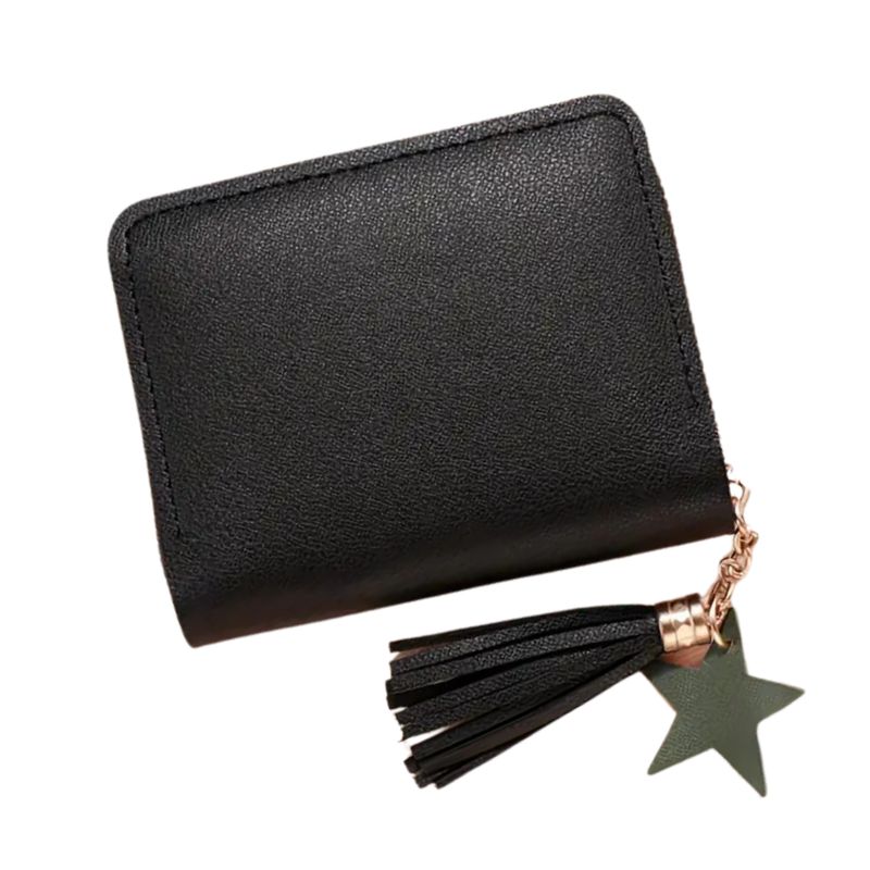 YURELKSHOP - BILLETERA CARTERA MONEDERO DAMA