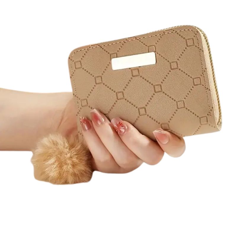 YURELKSHOP - BILLETERA CARTERA MONEDERO DAMA