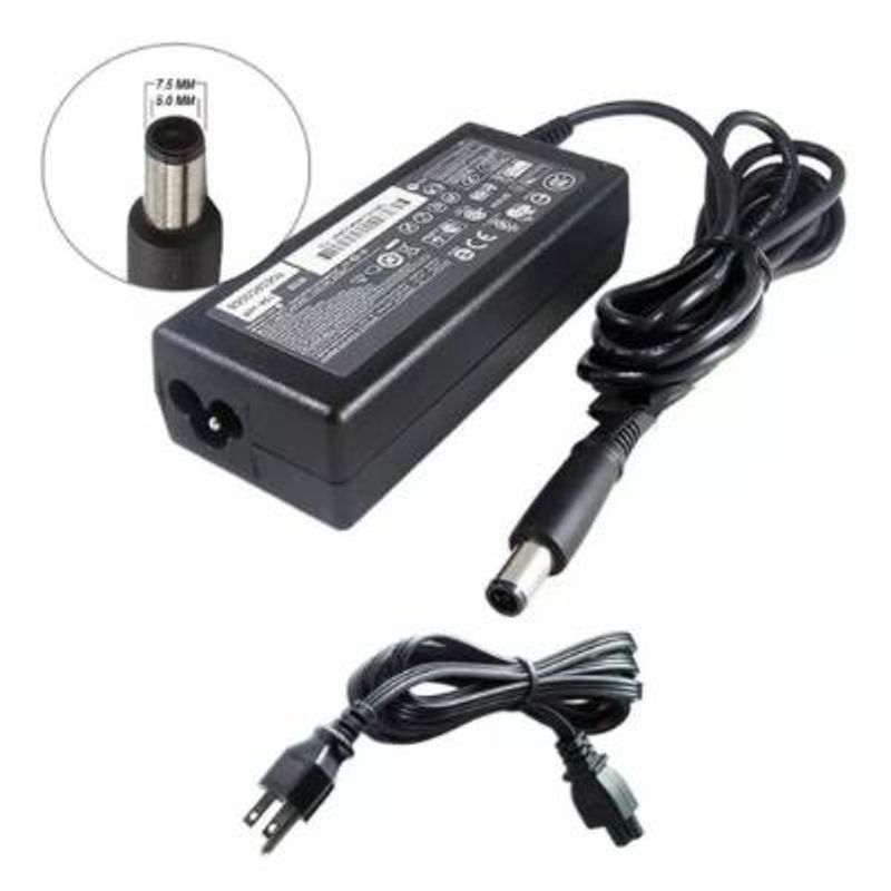GENERICO - Cargador Para Hp 195v 333a 65w Punta Aguja