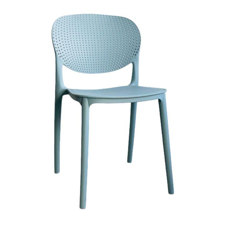 GENERICO - SILLA MONZA PP Base azul