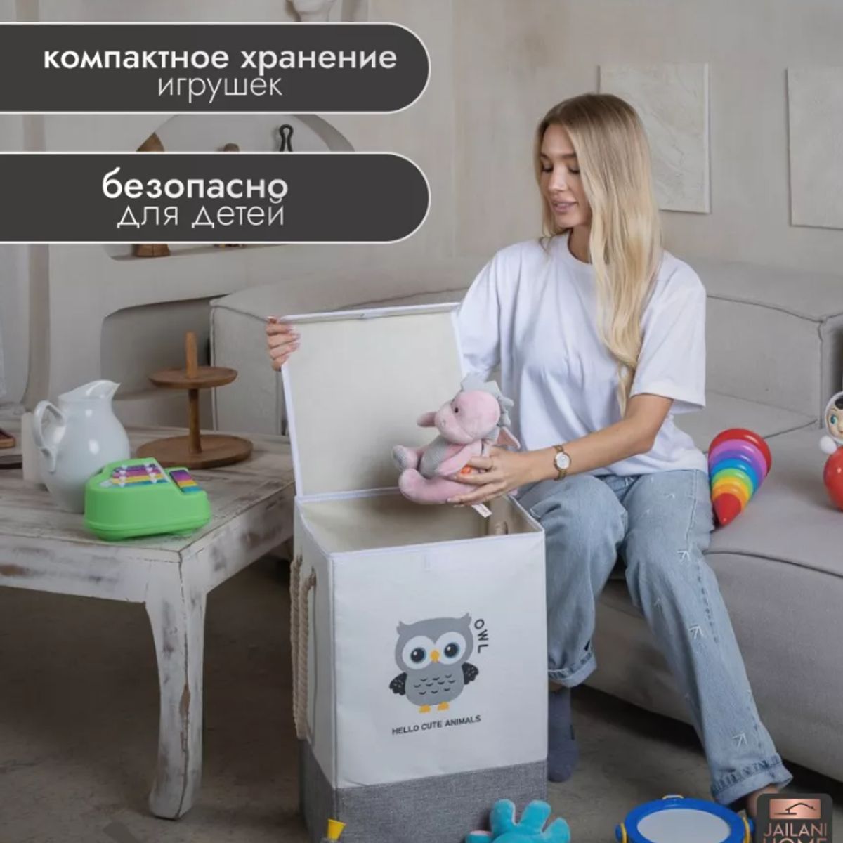 SHEN HUANG - Organizador De Dormitorio