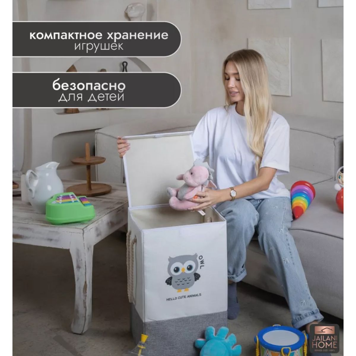 SHEN HUANG - Organizador De Dormitorio