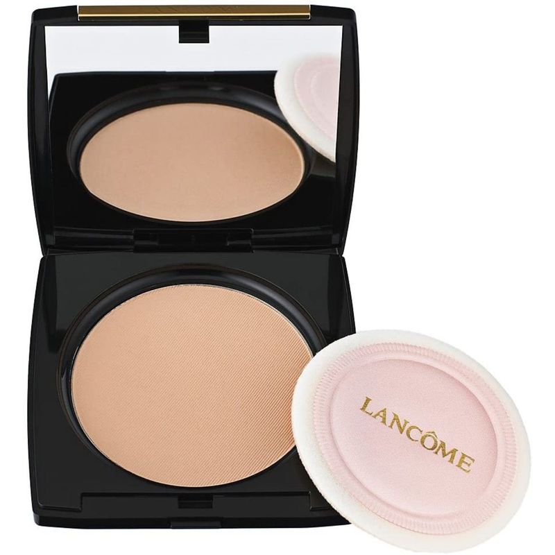 LANCOME - Polvos compactos LC Dual Finish Lancome 19 gr
