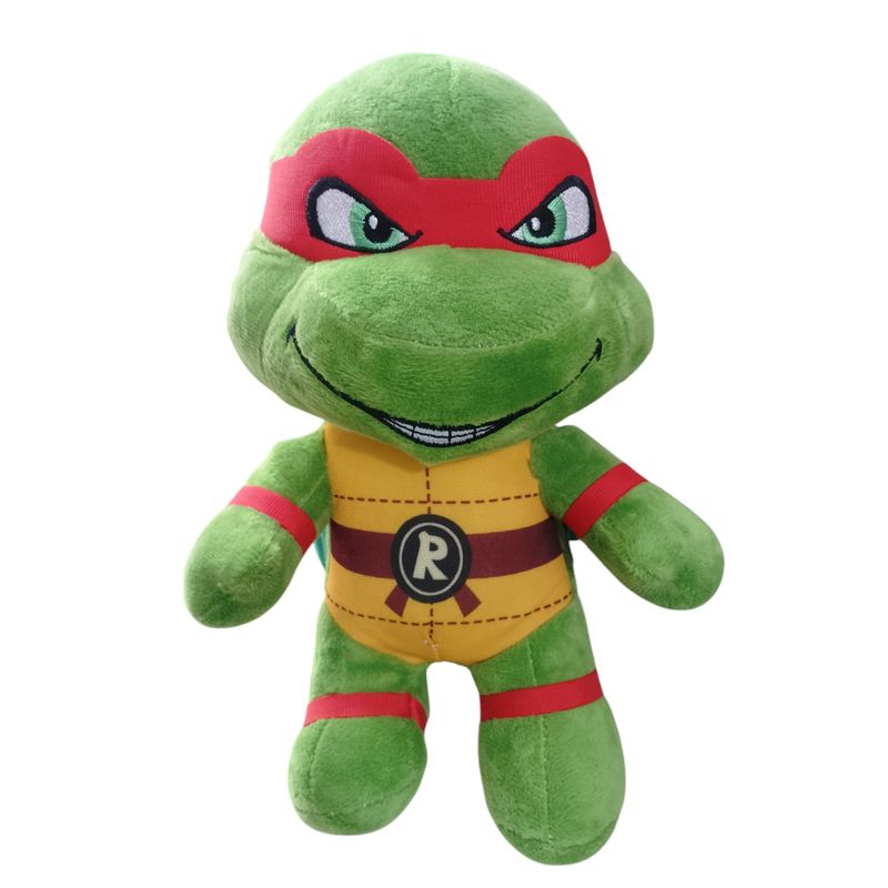 VANIDADES COLLECTIONS - Peluche Tortugas Ninja Muñeco Tortugas Ninja