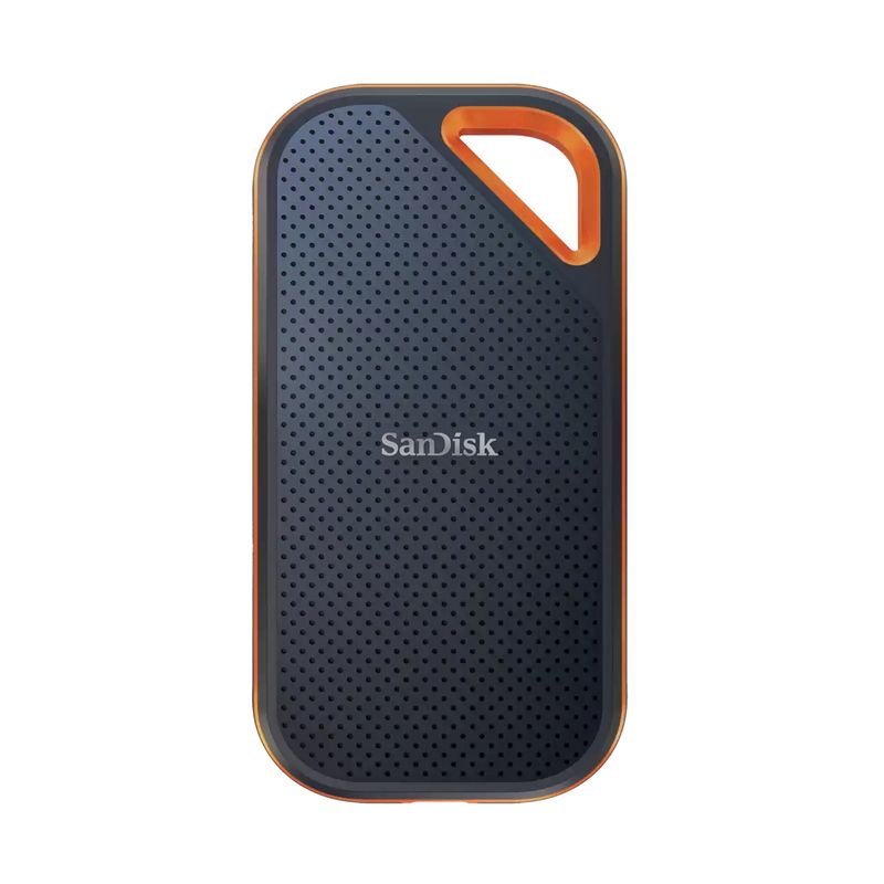 SANDISK - Disco Solido Sandisk Extreme PRO SSD 1TB Portable 2000MBs