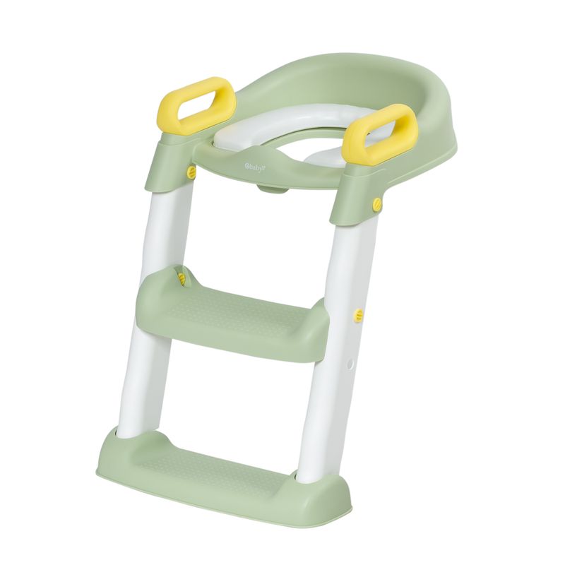 EBABY - Escalera de baño  - EB 903-1 VERDE