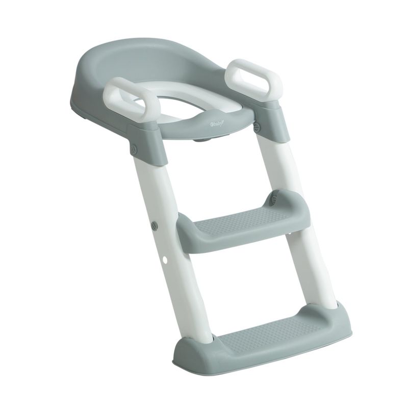 EBABY - Escalera de baño - EB 903-1 GRIS