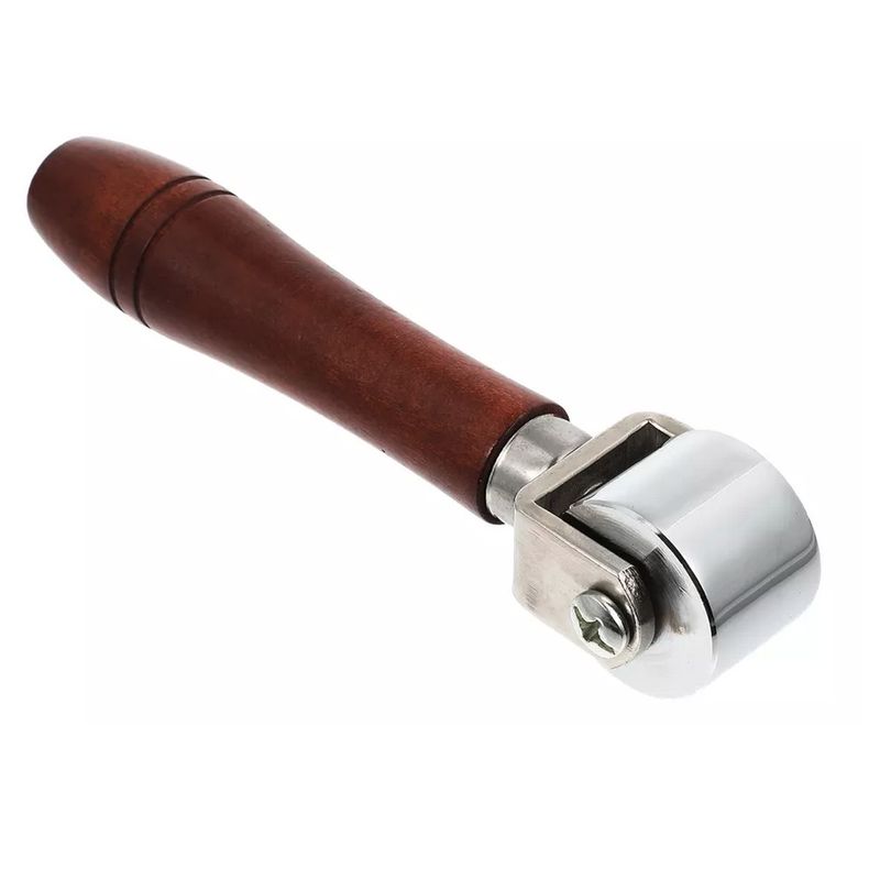 GENERICO - Rodillo Asentador De Pegado Para Marroquineria Vito Leather