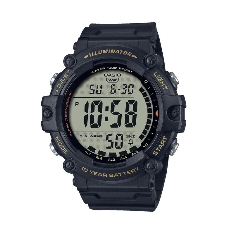 CASIO - Reloj Casio AE-1500WHX-1A Deportivo