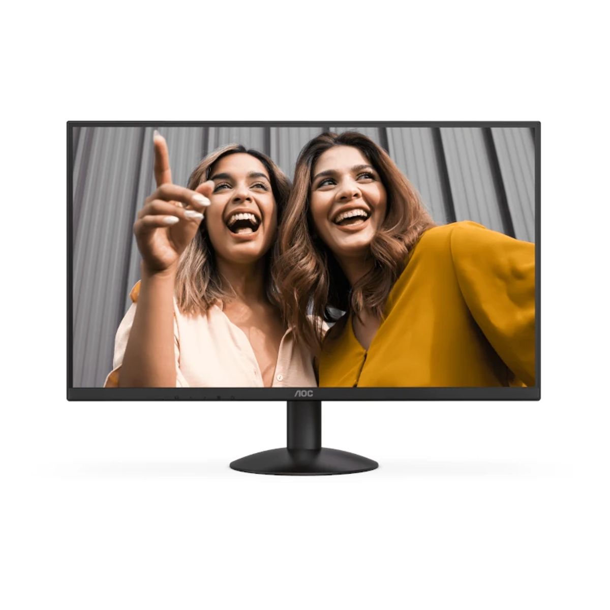 AOC - MONITOR AOC 27B30H 27 IPS 120Hz 1Ms HDMI / VGA