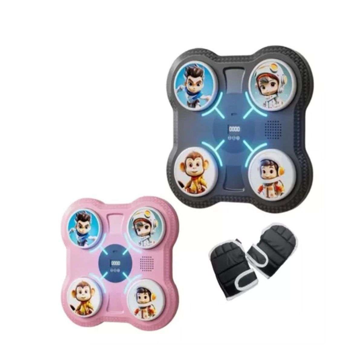 GENERICO - Máquina De Boxeo Infantil