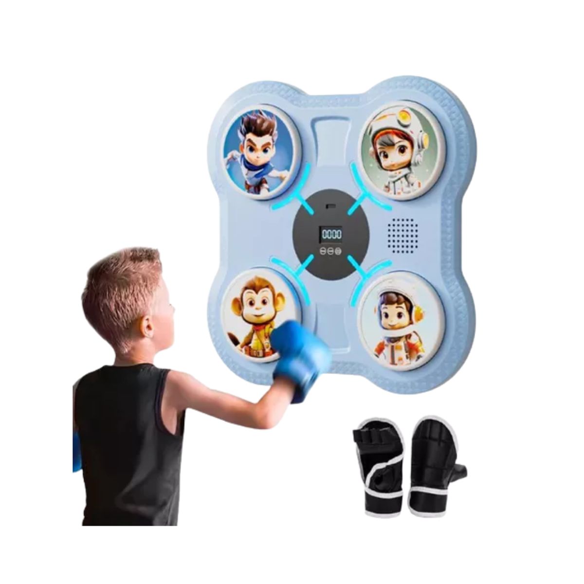 GENERICO - Máquina De Boxeo Infantil