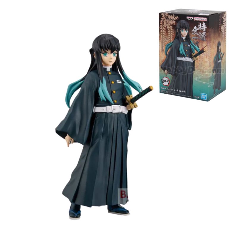 BANPRESTO - Figura Tokito Pilar de la Niebla Demon Slayer Banpresto