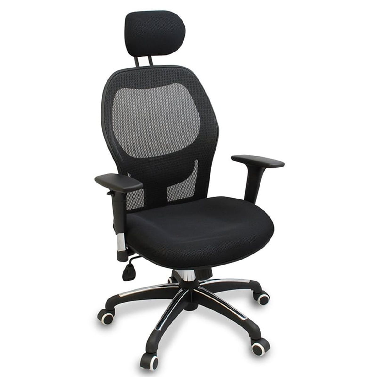 JYM - SILLA EJECUTIVA PARA OFICINA PERFECTA PARA ESCRITORIO PARIS_.