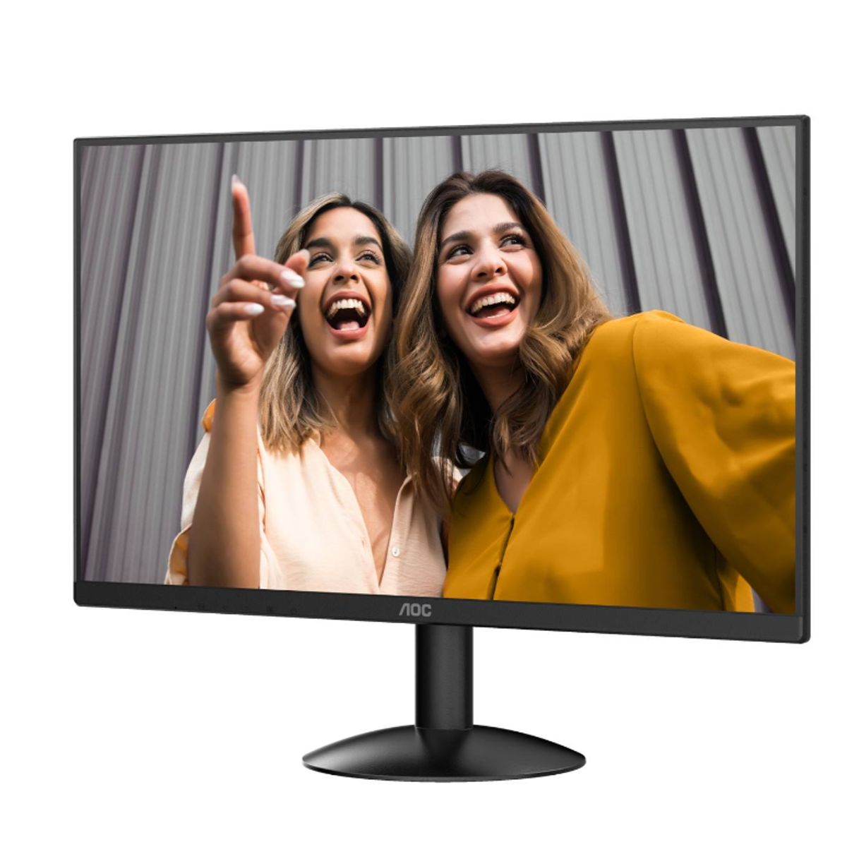 AOC - MONITOR AOC 24B30H2 23.8" 120 Hz  1Ms FHD HDMI/VGA