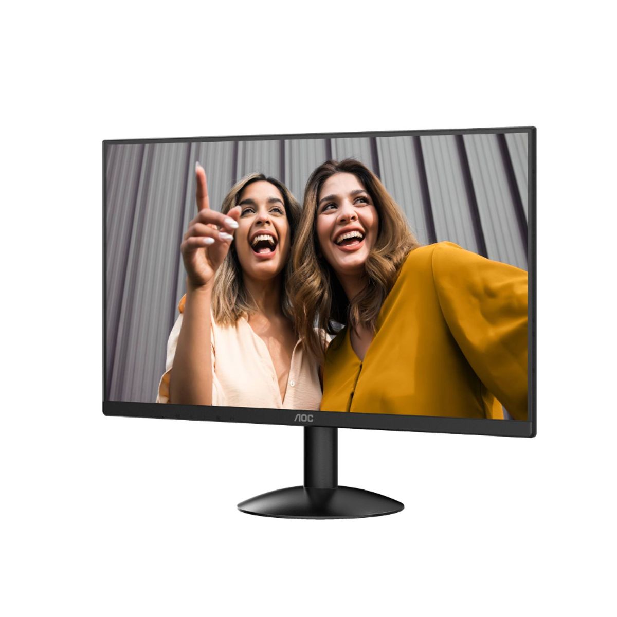 AOC - MONITOR AOC 24B30H2 23.8" 120 Hz  1Ms FHD HDMI/VGA