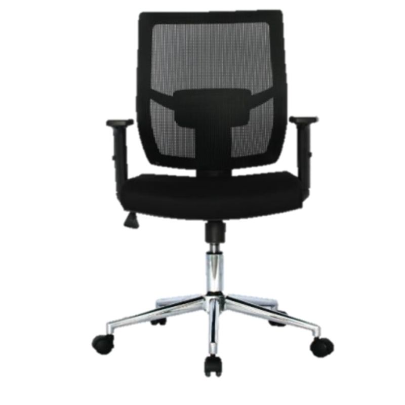 ZER - SILLA HAWAI  MECANISMO SINCRO CUATRO BLOQUEOS  APOYO LUMBAR GRADUABLE