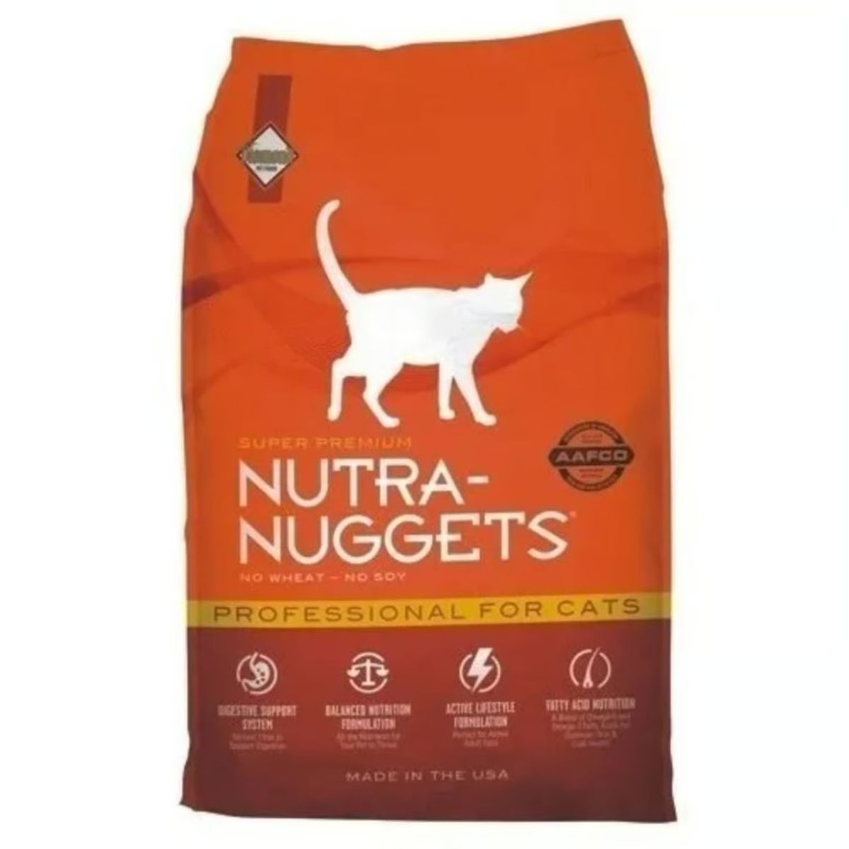 NUTRA NUGGETS - Nutra Nuggets Mantenimiento Cat Premium 7 Kg