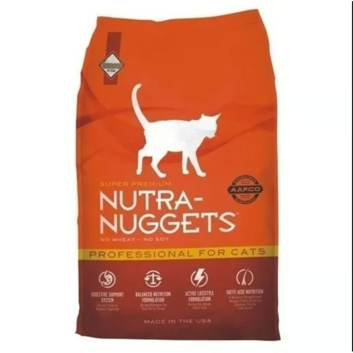 NUTRA NUGGETS - Nutra Nuggets Mantenimiento Cat Premium 7 Kg