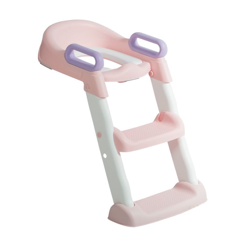 EBABY - Escalera de baño  - EB 903-1 Rosada