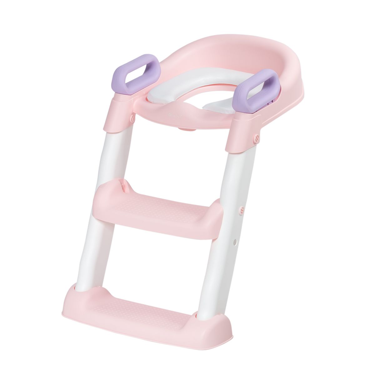 EBABY - Escalera de baño SUZ - EB 903-1 Rosada