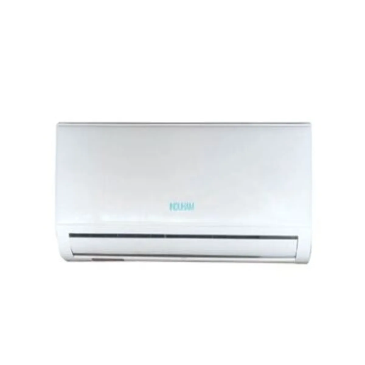 INDUHAM - Aire Acondicionado Convencional 220V 12.000 Btus Blanco INDUHAM 220V